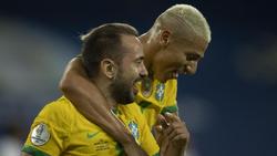Brasilien und Argentinien waren jeweils in der WM-Quali siegreich