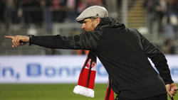 Steffen Baumgart trifft mit dem 1. FC Köln auf Union Berlin