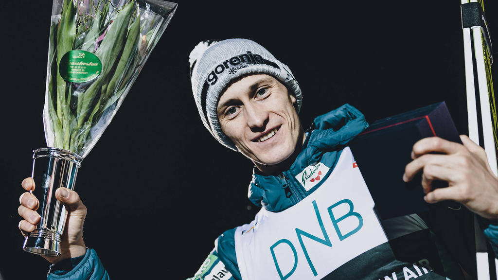 10. Platz: Peter Prevc (Slowenien/seit 2009) - 23 Siege