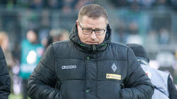 Max Eberl verlässt Gladbach