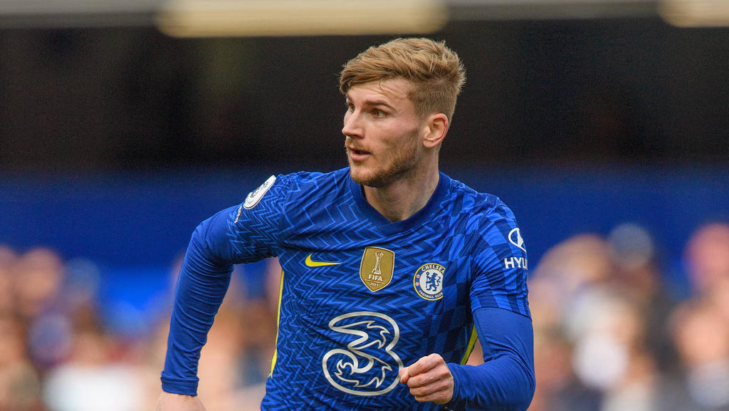 Timo Werner (FC Chelsea) - Vertrag bis 2025