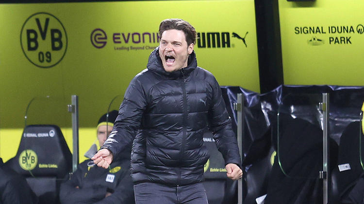 Edin Terzic kehrt beim BVB zurück auf den Cheftrainer-Posten