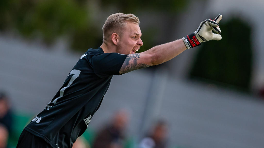 Kevin Kunz verstärkt Jahn Regensburg Kevin Kunz verstärkt Jahn Regensburg