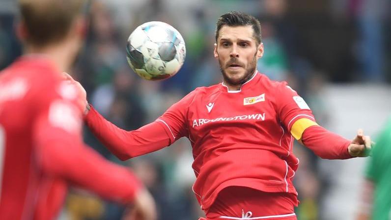 Die Profis um Union-Kapitän Christopher Trimmel sollen nun ab dem 6. April wieder auf dem Trainingsgelände trainieren Die Profis um Union-Kapitän Christopher Trimmel sollen nun ab dem 6. April wieder auf dem Trainingsgelände trainieren