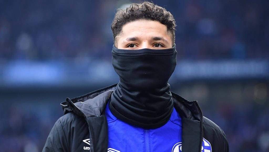 Amine Harit vom FC Schalke 04 droht Ärger