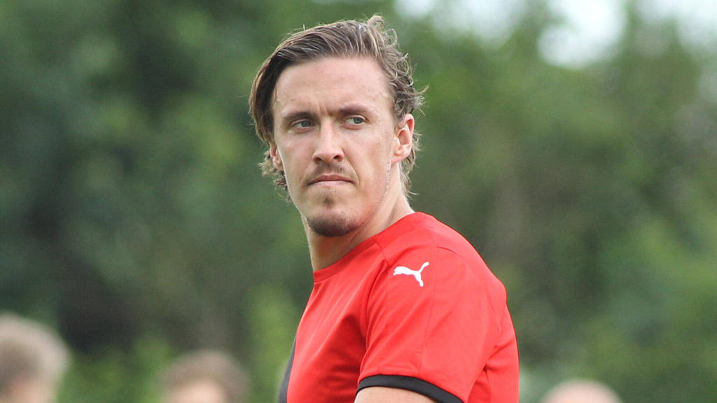 Max Kruse kann 2020 auch etwas Positives abgewinnen Max Kruse kann 2020 auch etwas Positives abgewinnen