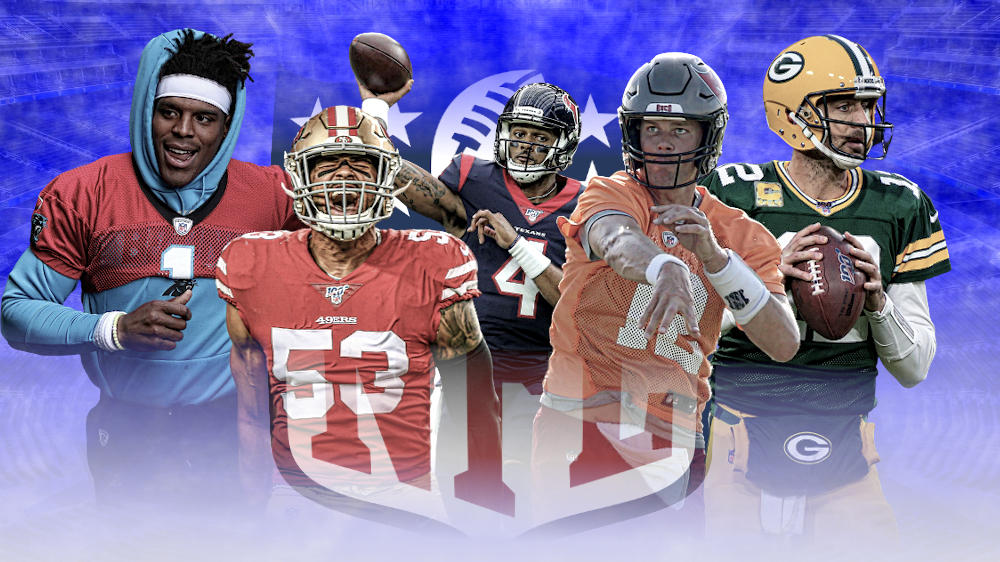 Die NFL startet in die neue Saison Die NFL startet in die neue Saison