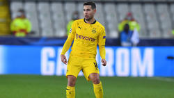 Leistungsträger beim BVB: Raphael Guerreiro