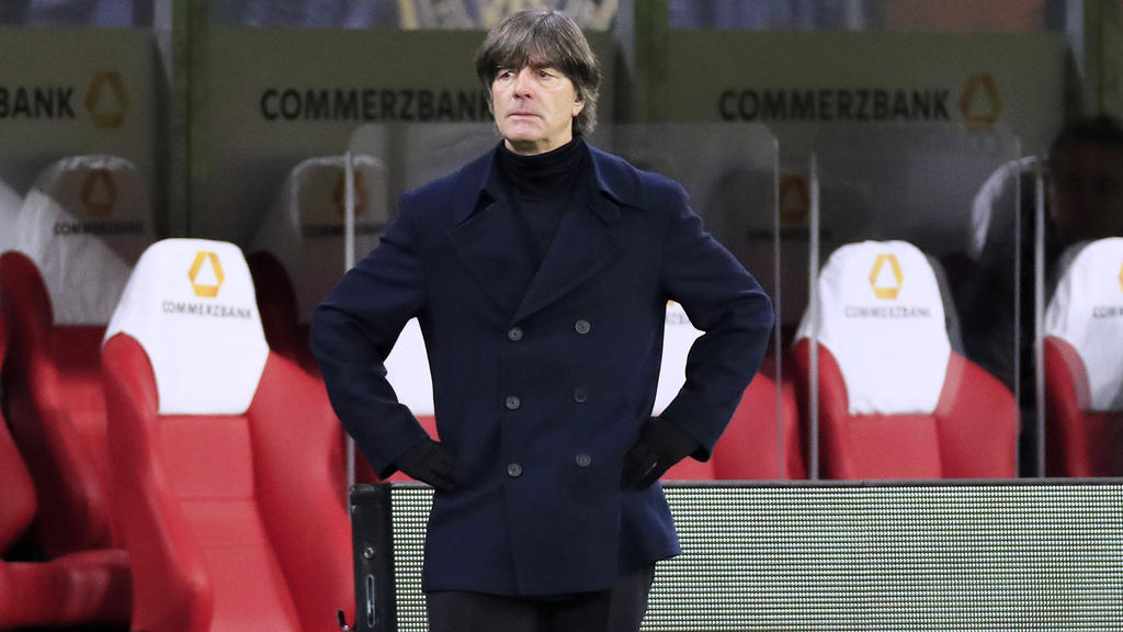 Muss Joachim Löw seinen Platz als Trainer der Nationalmannschaft räumen?