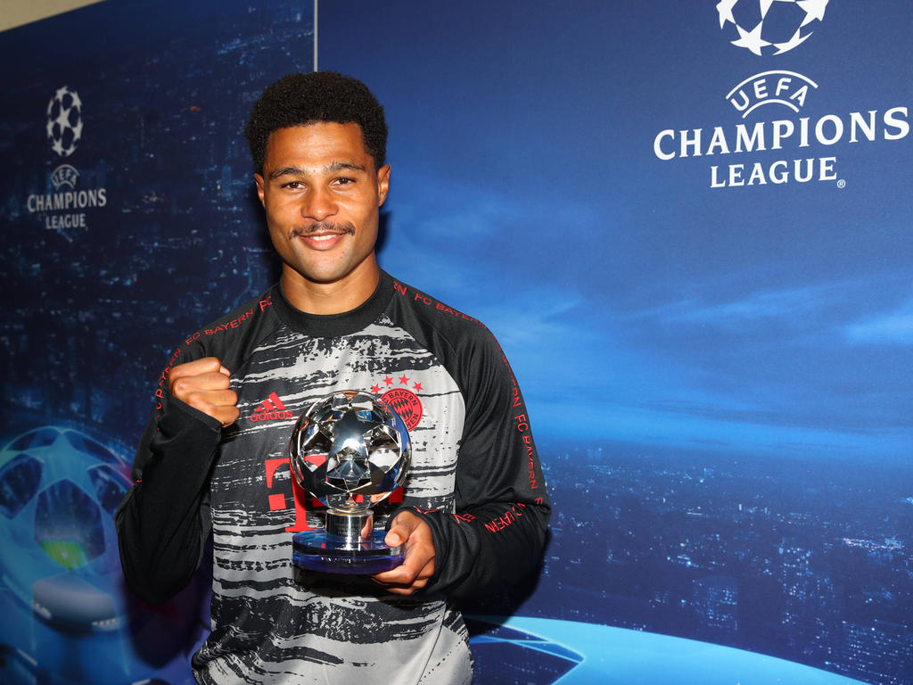 Bei West Brom sah er keine Kugel, anderswo bekam er sie als bester Spieler: Serge Gnabry Bei West Brom sah er keine Kugel, anderswo bekam er sie als bester Spieler: Serge Gnabry