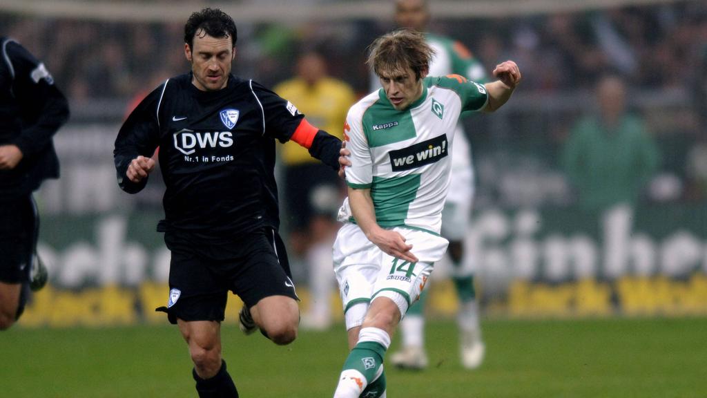Platz 8: Aaron Hunt (Werder Bremen)