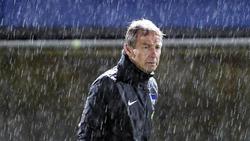 Jürgen Klinsmann trennte sich nicht im Guten von Hertha BSC