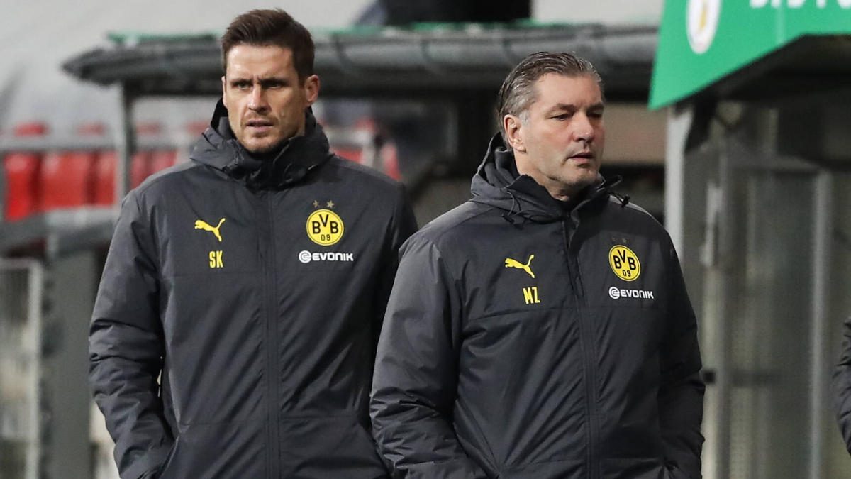 Kehl wird beim BVB wohl Nachfolger von Zorc Kehl wird beim BVB wohl Nachfolger von Zorc