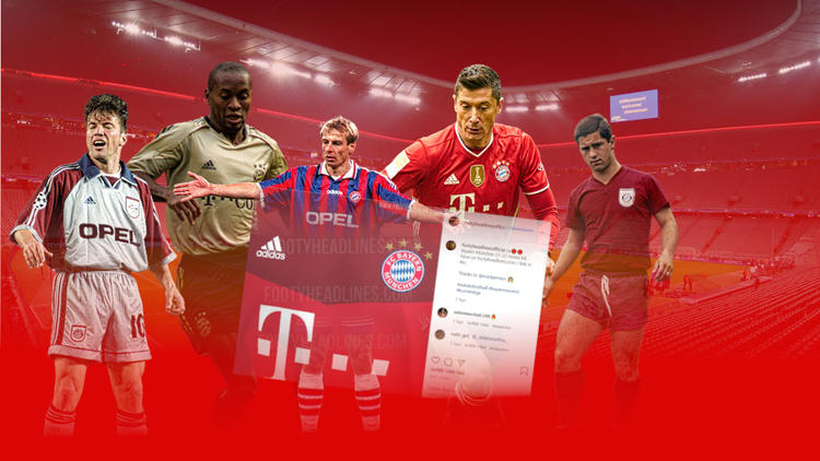 Auswärts-Trikot des FC Bayern für Saison 21/22 vorgestellt