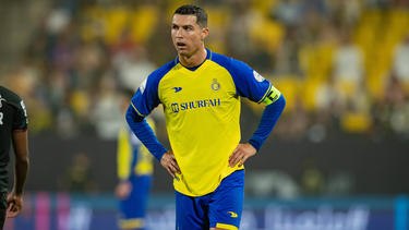 Enttäuschung für Cristiano Ronaldo