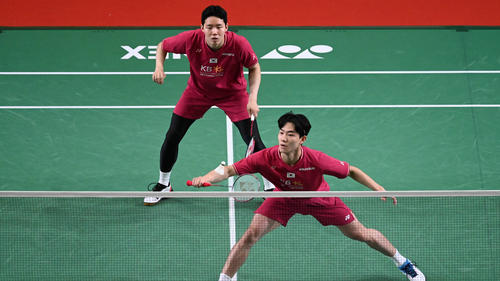 Der "Spin-Aufschlag" sorgt in der Badminton-Welt für Diskussion