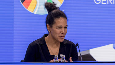 Celia Sasic ist Botschafterin der Heim-EM 2024