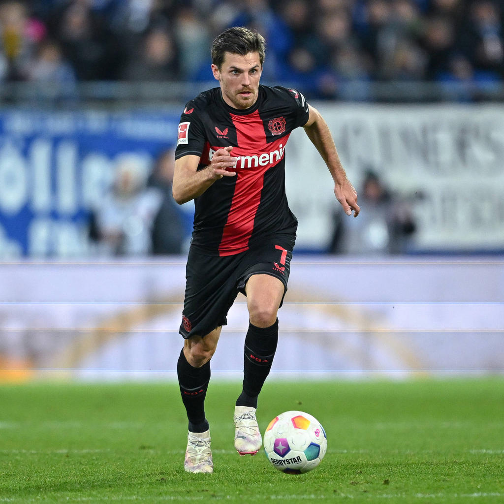 Jonas Hofmann (ab 82.) - ohne Bewertung