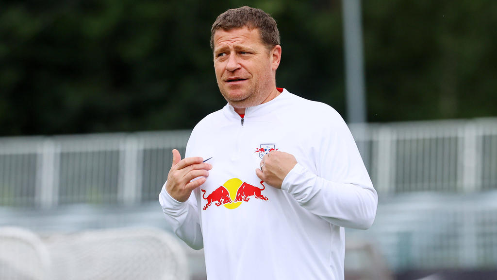 Um RB-Leipzig-Sportchef Max Eberl gibt es immer wieder Gerücht beim FC Bayern Um RB-Leipzig-Sportchef Max Eberl gibt es immer wieder Gerücht beim FC Bayern