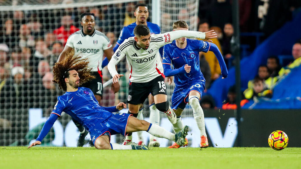 Fulham entführte drei Punkte aus Chelsea