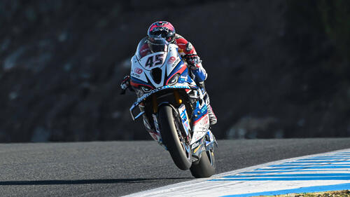Scott Redding nimmt 2025 einen neuen Anlauf in der Superbike-WM