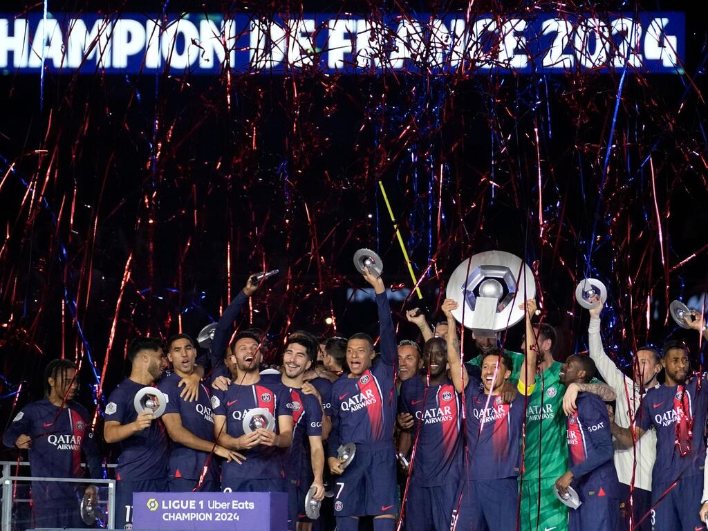 Paris Saint-Germain beherrscht Frankreichs Fußball-Liga nach Belieben. Der neue TV-Vertrag der Ligue 1 sorgt nun für viel Kritik