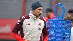 Leon Goretzka wartet beim FC Bayern auf seine Chance