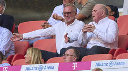 Beim FC Bayern immer noch nah dran: Karl-Heinz Rummenigge