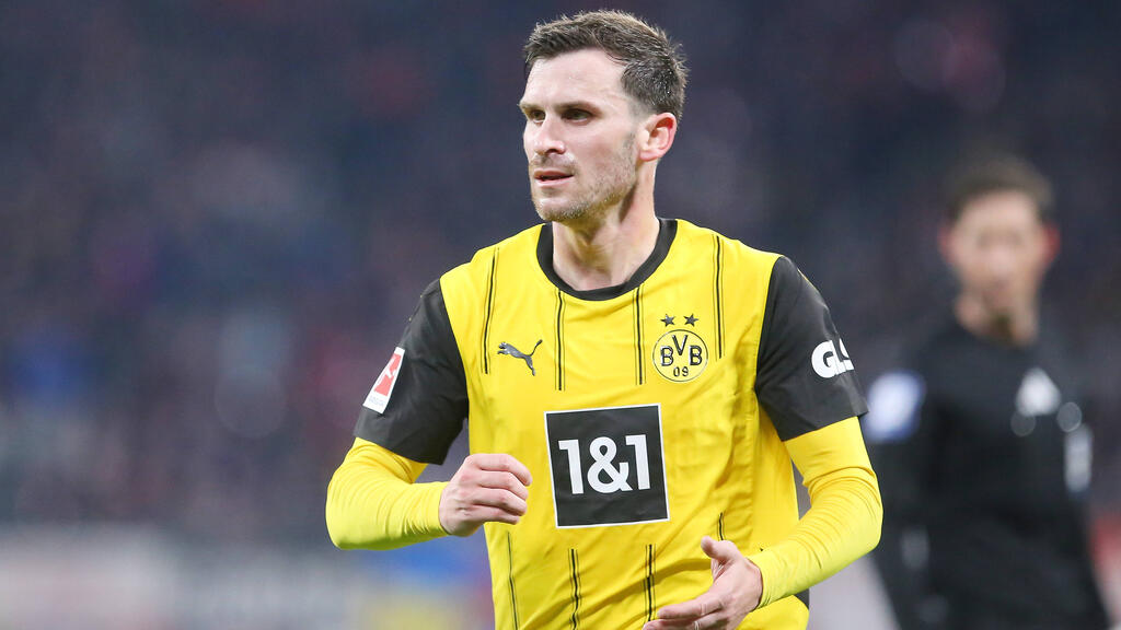 Pascal Groß steht mit dem BVB unter Druck Pascal Groß steht mit dem BVB unter Druck