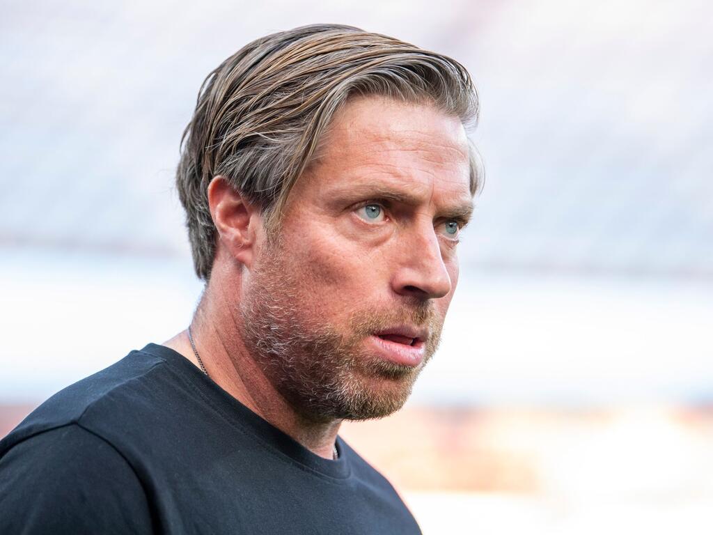 Neuer Trainer in Regensburg: Michael Wimmer. Neuer Trainer in Regensburg: Michael Wimmer.