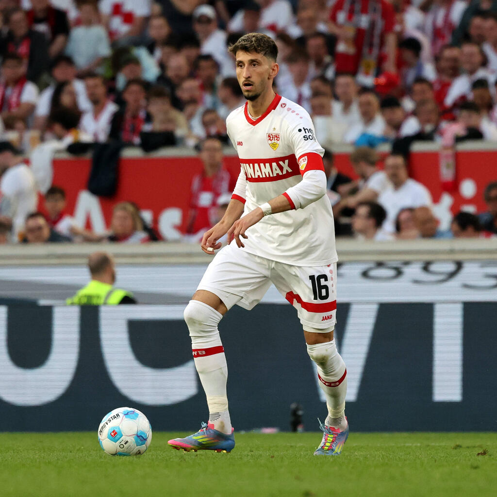MITTELFELD: Atakan Karazor