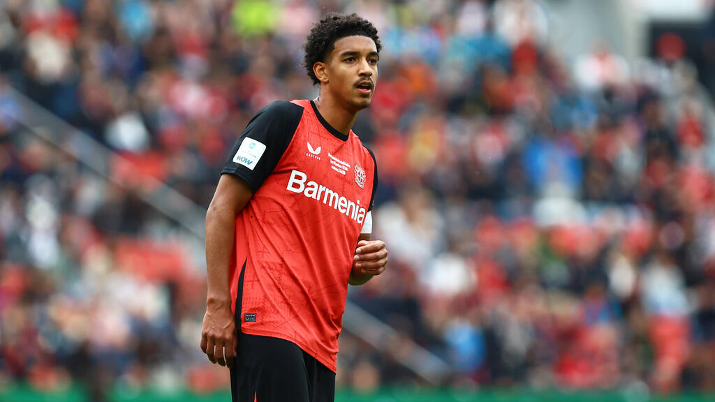 Leverkusen-Talent Francis Onyeka soll in Bochum Spielpraxis sammeln Leverkusen-Talent Francis Onyeka soll in Bochum Spielpraxis sammeln