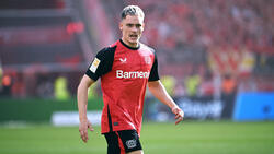 Florian Wirtz steht vor einem Wechsel zum FC Liverpool