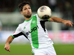 Fehlt den Wolfsburgern wegen einer Gelbsperre im nächsten Spiel: Diego