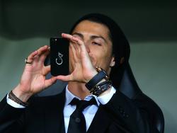 CR7 ist der Social-Media-König