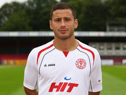 Dino Bisanovic wird Fortuna Köln einige Wochen fehlen