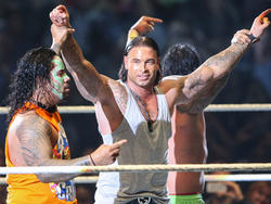 Tim Wiese will zu WWE