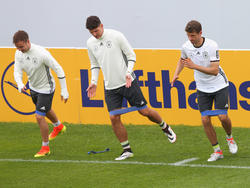 Die DFB-Angreifer stehen in der Kritik