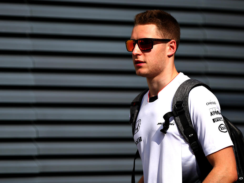 Wohin führt Stoffel Vandoornes Weg in der Formel-1-Saison 2017? Wohin führt Stoffel Vandoornes Weg in der Formel-1-Saison 2017?