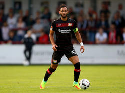 Ömer Toprak bleibt noch ein Jahr in Leverkusen