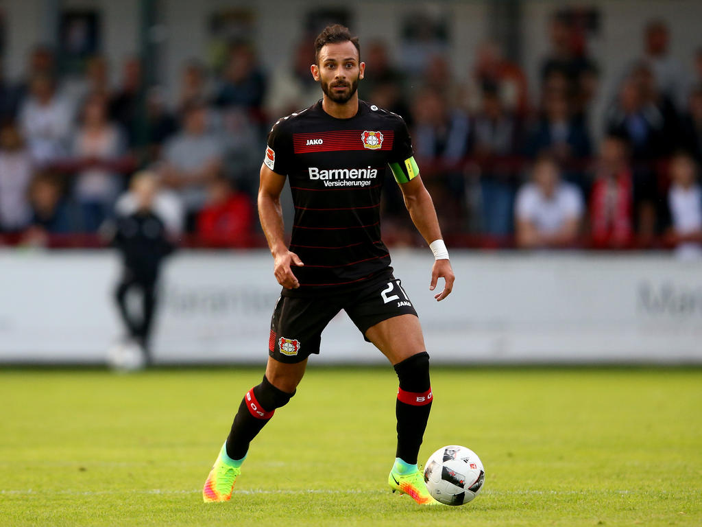 Ömer Toprak wechselt im Sommer von Bayer Leverkusen zum BVB Ömer Toprak wechselt im Sommer von Bayer Leverkusen zum BVB