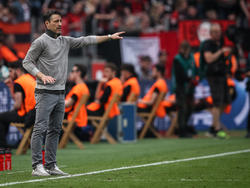 Trainer Niko Kovac übernimmt ab 1. Juli den FC Bayern München