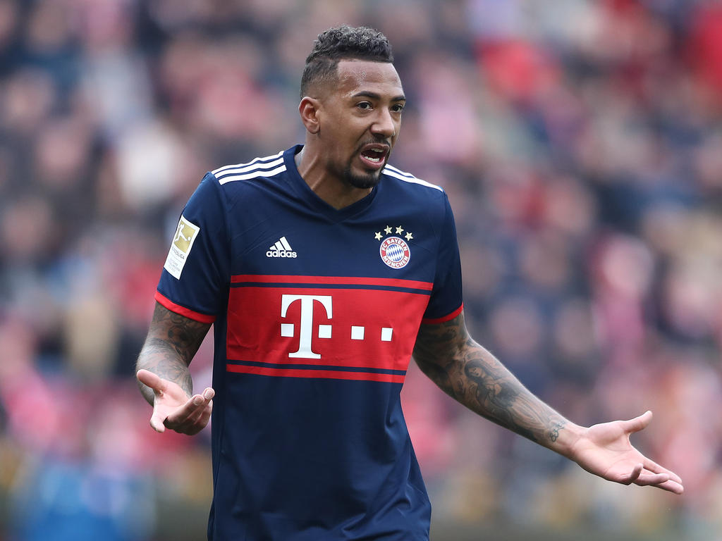 Boateng Zukunft bei Bayern München nach der WM ist weiter ungewiss