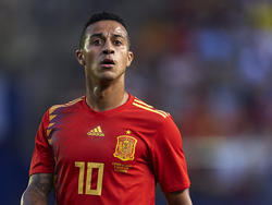 Thiago arbeitet an der Fortsetzung der familieninternen WM-Erfolgsgeschichte