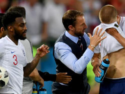 England ließ gegen Belgien die Zügel schleifen