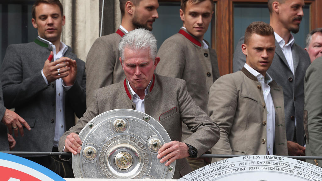 Jupp Heynckes wird nicht mehr als Trainer zum FC Bayern zurückkehren