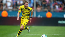 BVB-Offensivmann André Schürrle steht kurz vor dem Abschied