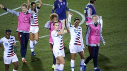 Die US-Frauen sind für die WM in Frankreich qualifiziert