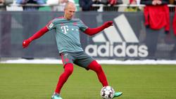 Wechselt Arjen Robben in die MLS?