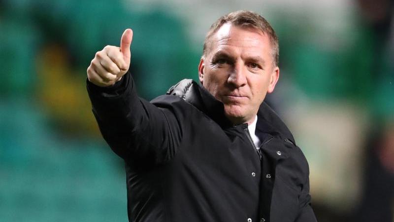 Neue Herausforderung für Brendan Rodgers? Neue Herausforderung für Brendan Rodgers?